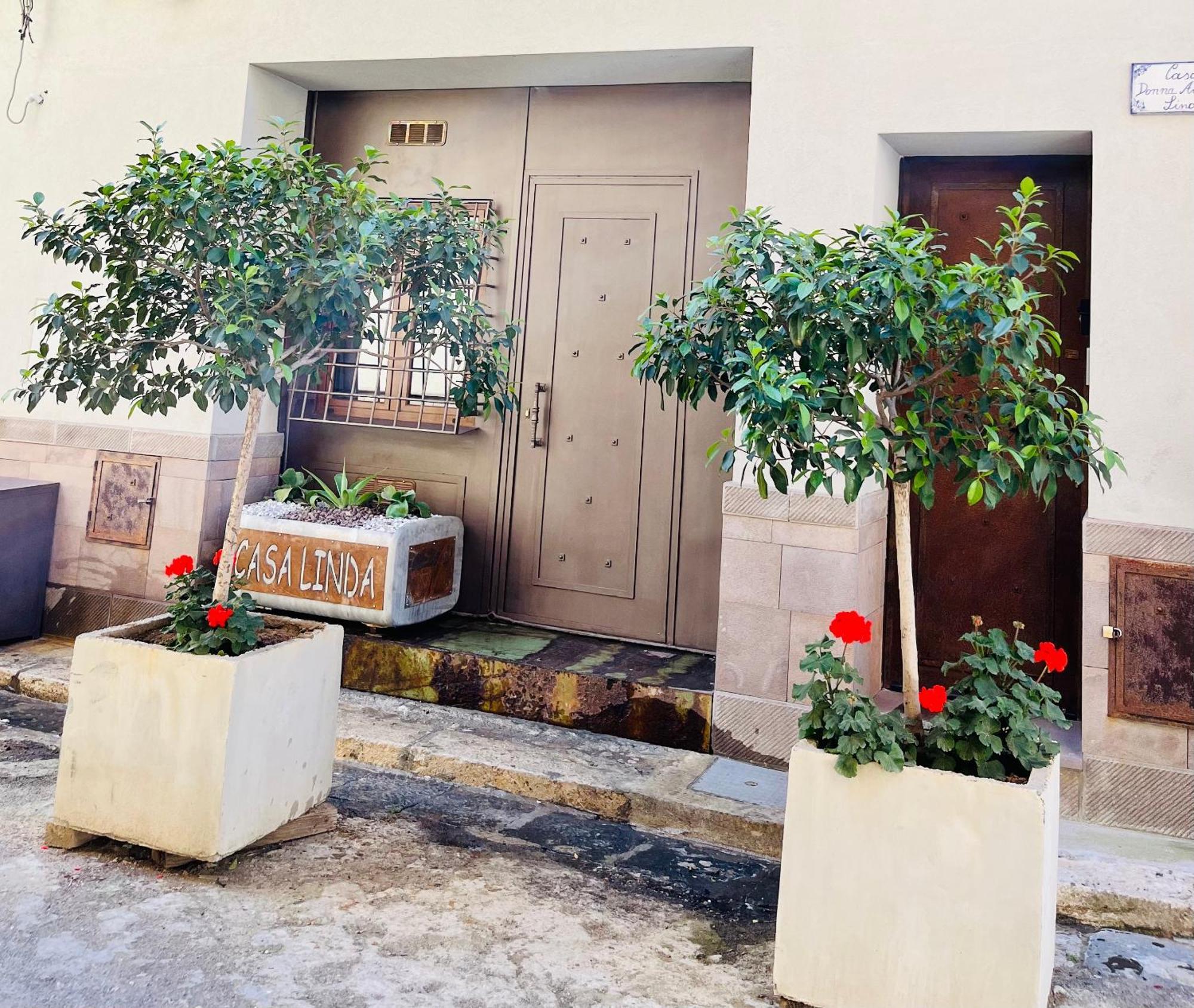 Вилла Casa Linda Багерия Экстерьер фото